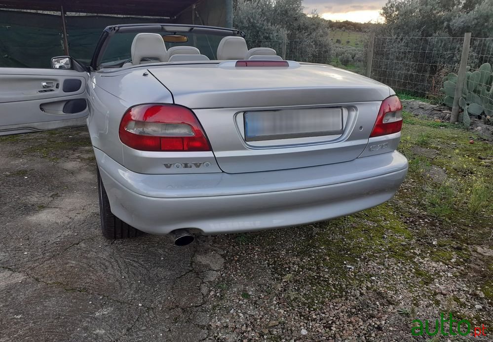 1999' Volvo C70 photo #4