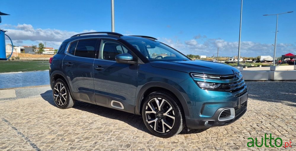 2019' Citroen C5 Aircross photo #1