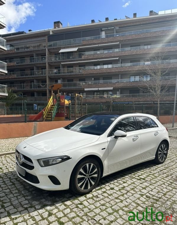 2020' Mercedes-Benz A 250 photo #1