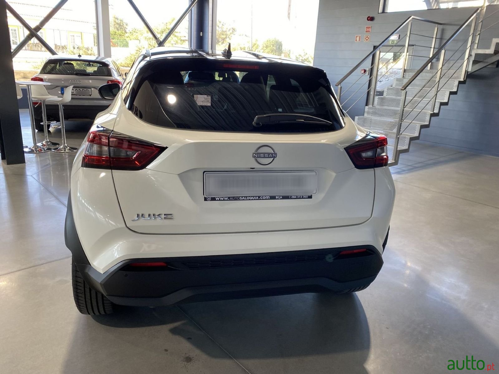 2023' Nissan Juke photo #4