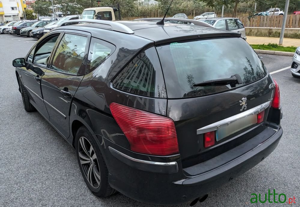 2005' Peugeot 407 Sw photo #2