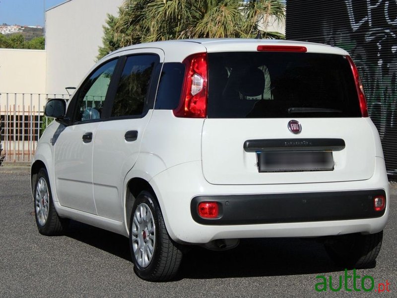 2019' Fiat Panda photo #6