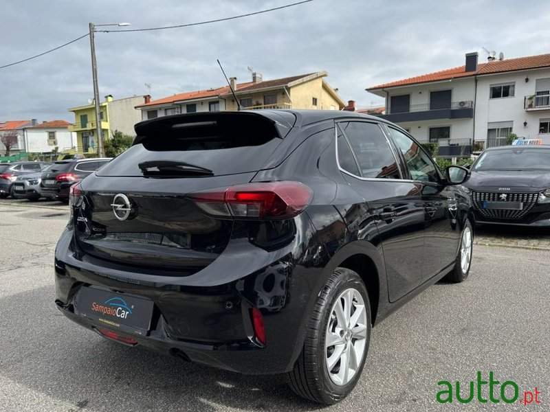 2022' Opel Corsa 1.5 D Elegance photo #4