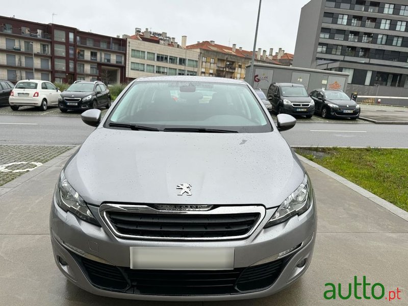 2015' Peugeot 308 Sw photo #3