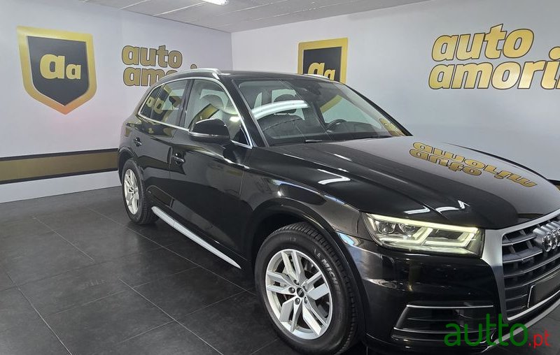 2021' Audi Q5 S Tronic photo #1