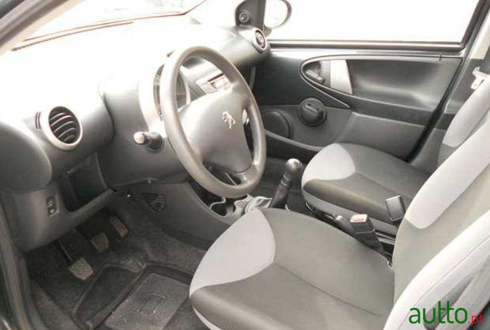 2014' Peugeot 107 1.0 Access photo #2