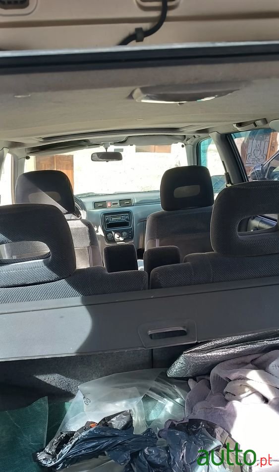 1999' Honda CR-V photo #2