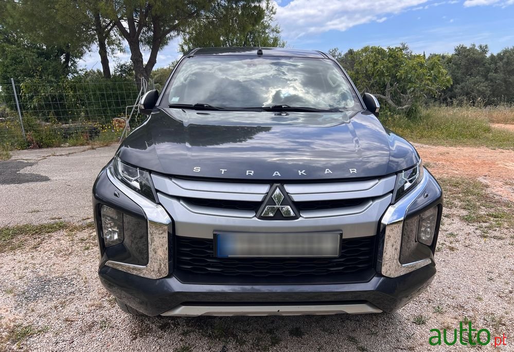 2021' Mitsubishi L200 photo #3