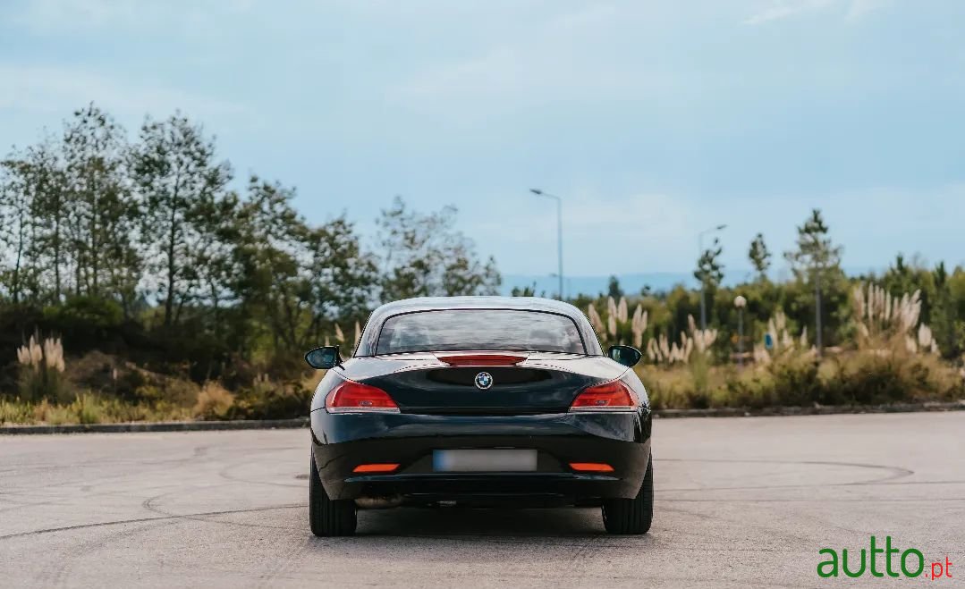 2013' BMW Z4 photo #4