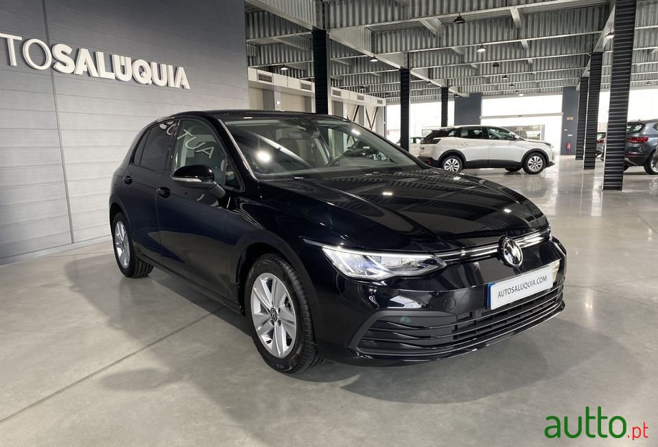 2021' Volkswagen Golf photo #6