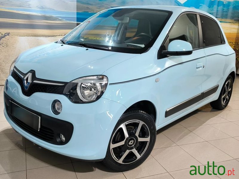 2018' Renault Twingo photo #3