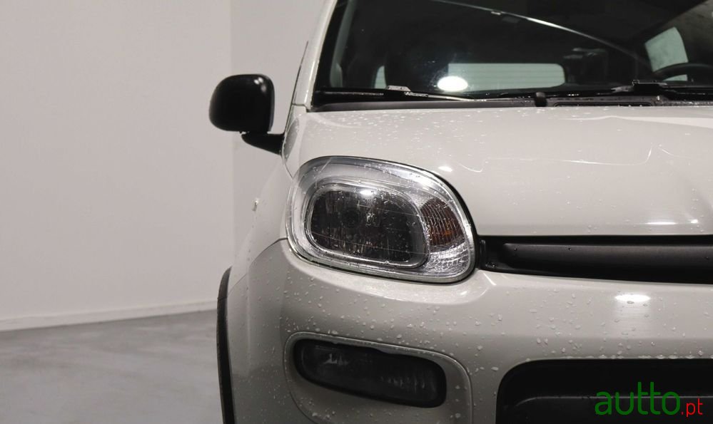 2022' Fiat Panda photo #3