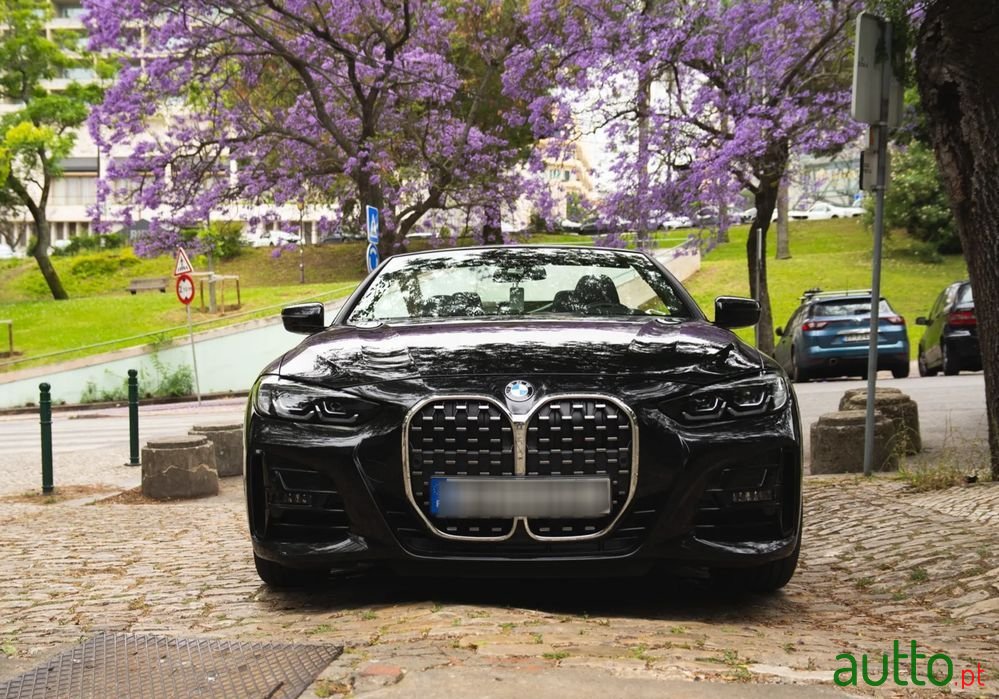 2023' BMW 420 D Pack M Auto photo #1