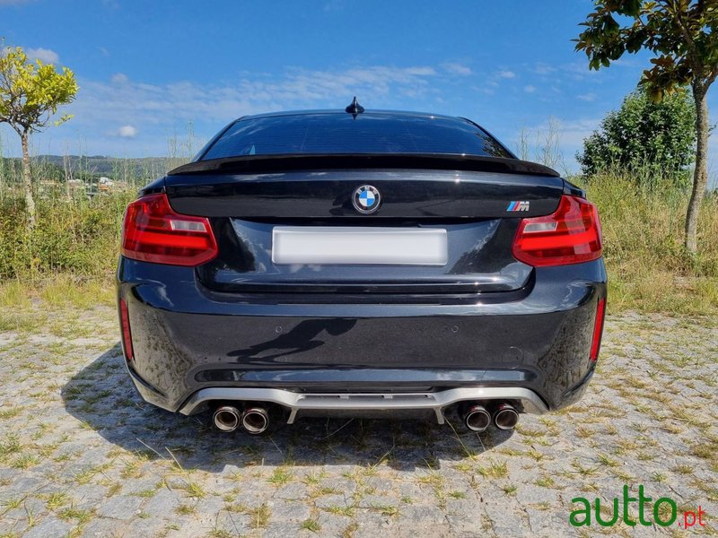 2014' BMW 218 photo #6