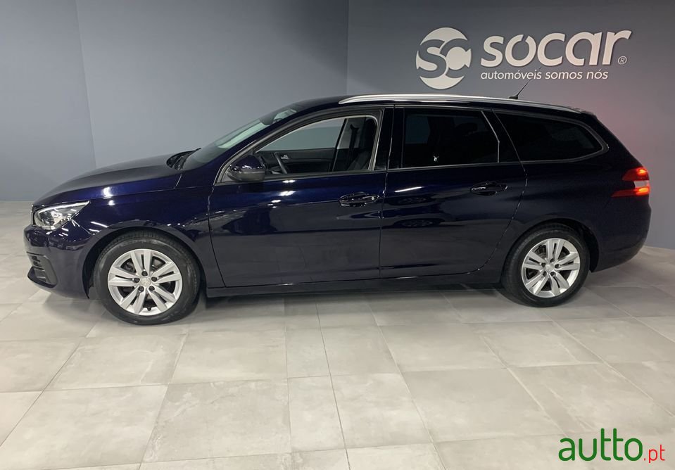 2017' Peugeot 308 Sw photo #3