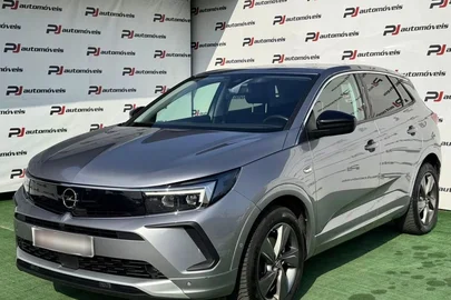 2022' Opel Grandland 1.5 D Auto