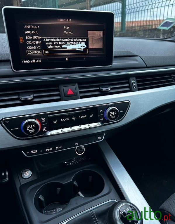 2016' Audi A4 2.0 Tdi Sport photo #2