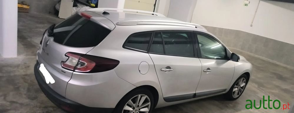 2019' Renault Mégane Sport Tourer photo #4