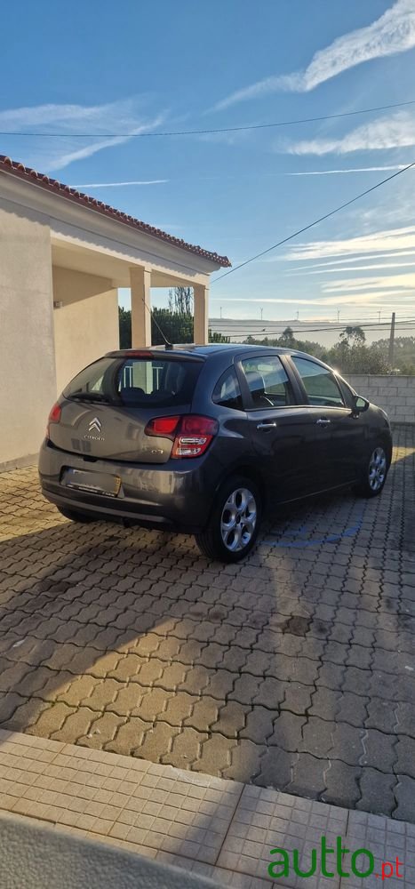 2012' Citroen C3 photo #3