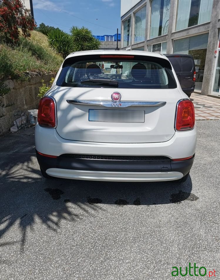 2016' Fiat 500X photo #5