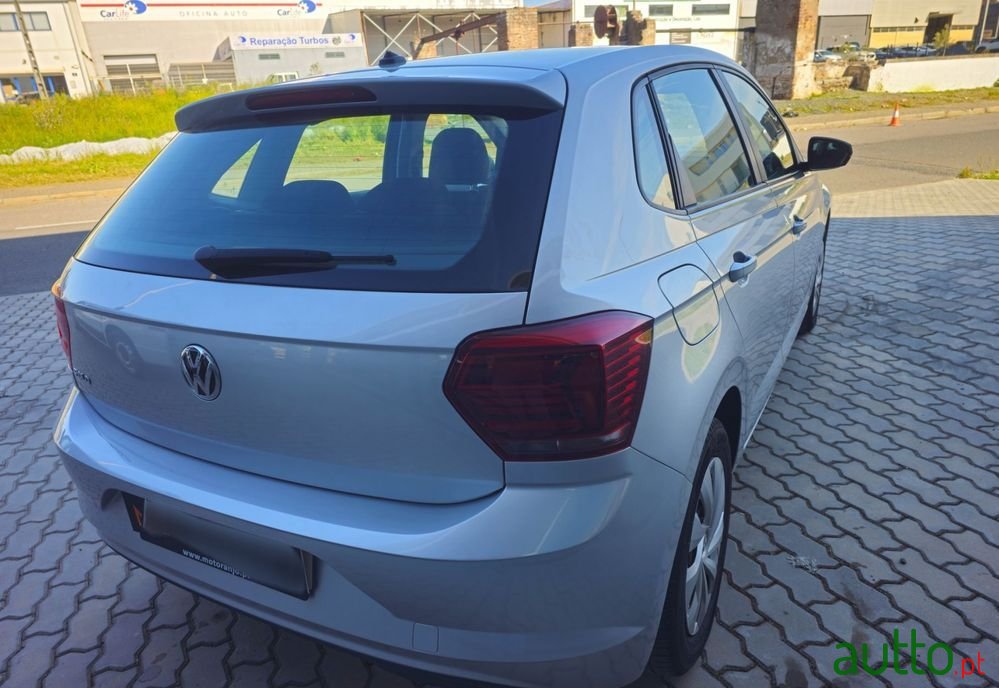 2019' Volkswagen Polo 1.0 Trendline photo #5