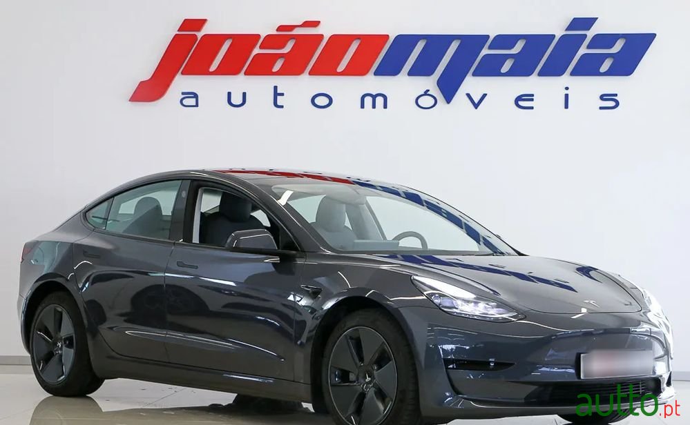 2023' Tesla Model 3 Standard photo #1