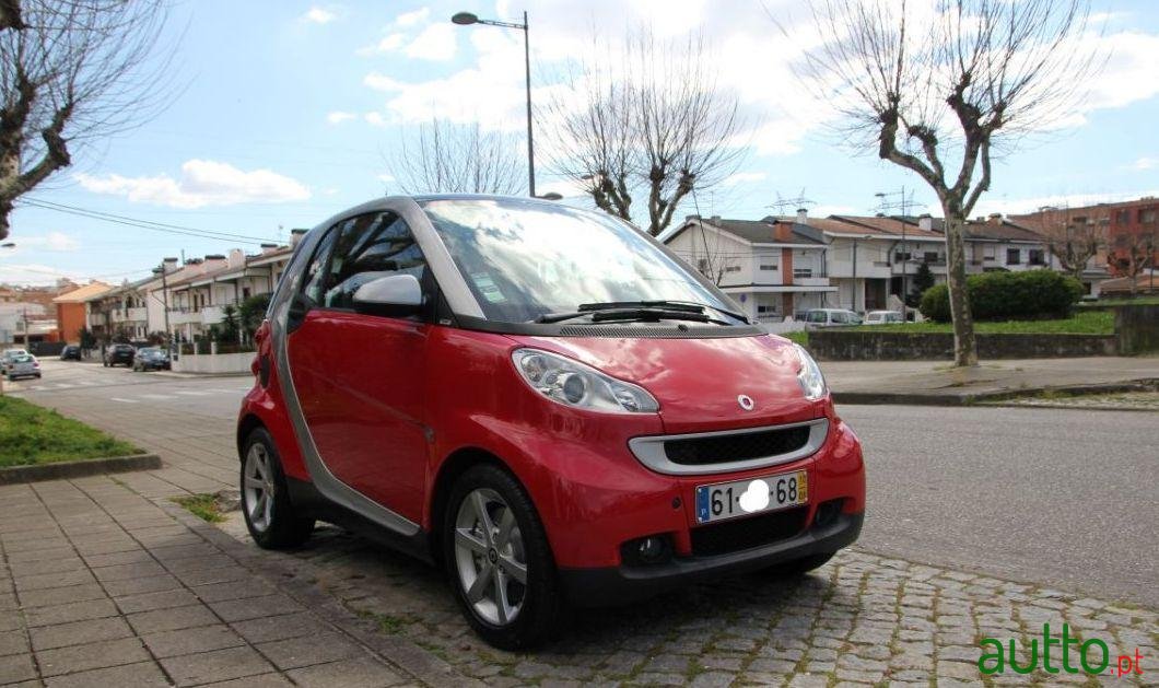 2010' Smart Fortwo photo #1