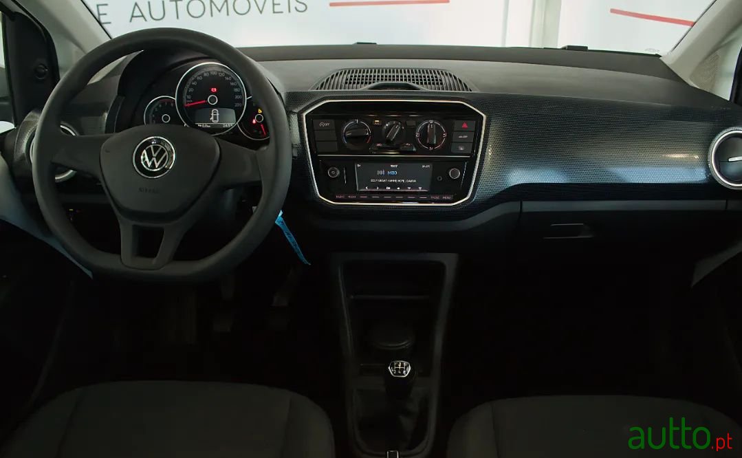 2022' Volkswagen Up photo #6