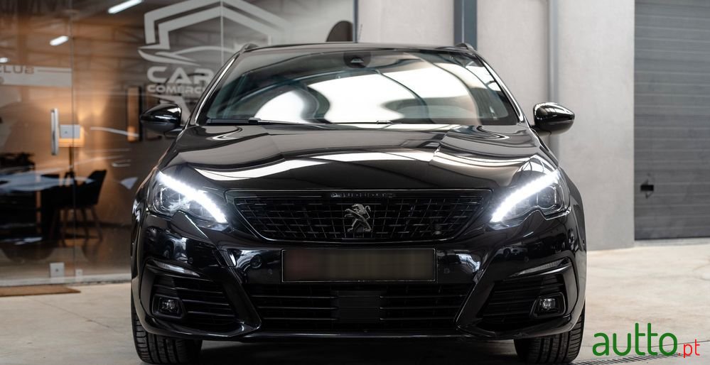 2019' Peugeot 308 Sw photo #3