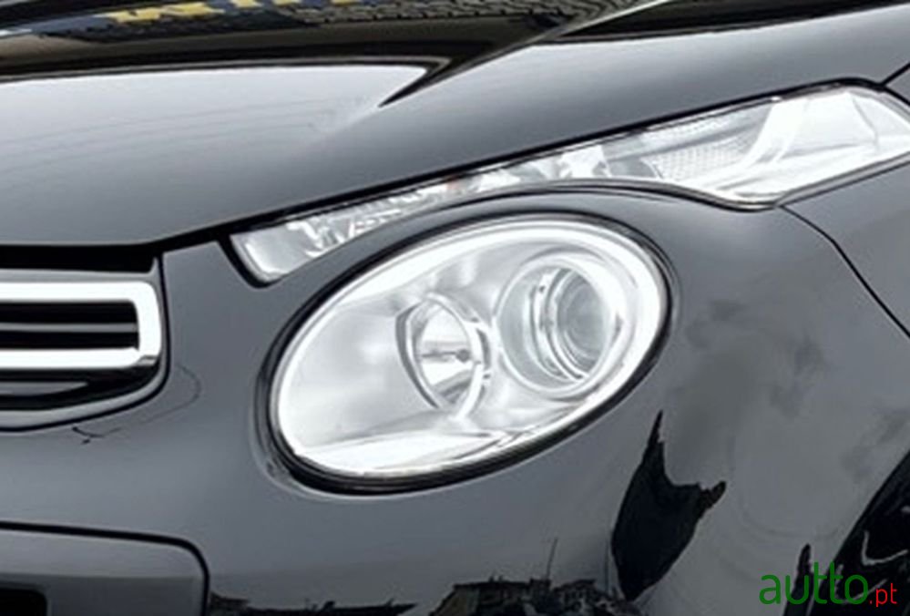 2020' Citroen C1 1.0 Vti Feel photo #5