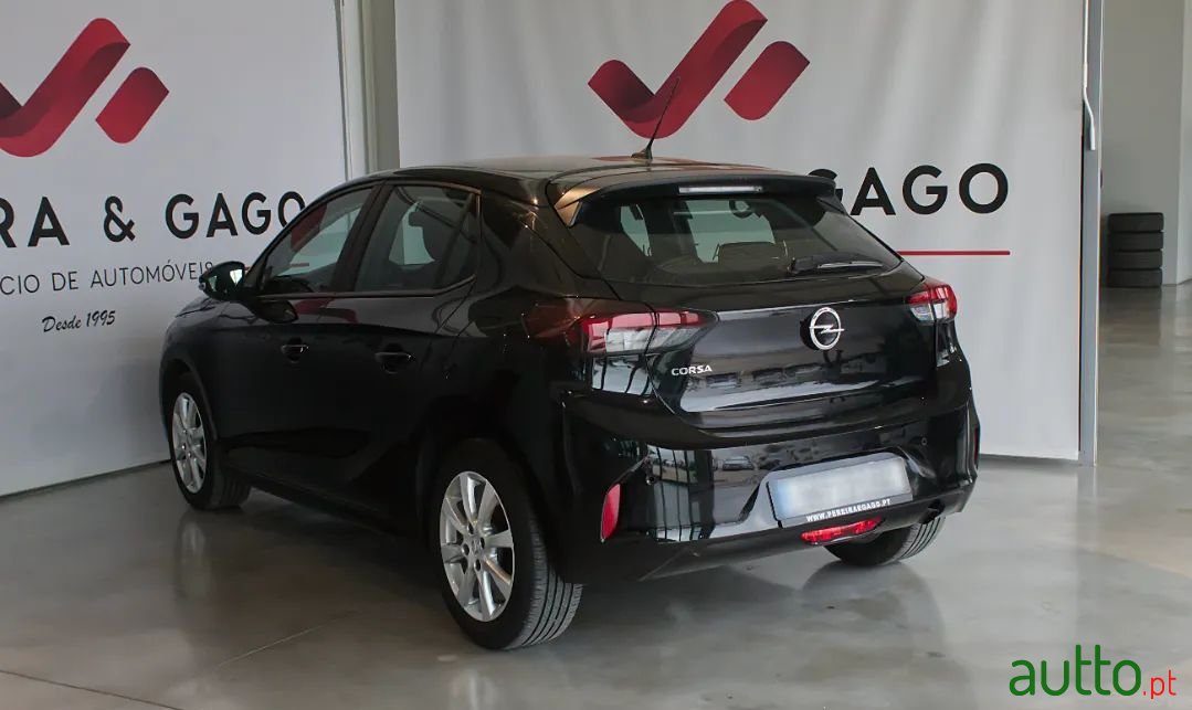 2021' Opel Corsa photo #4