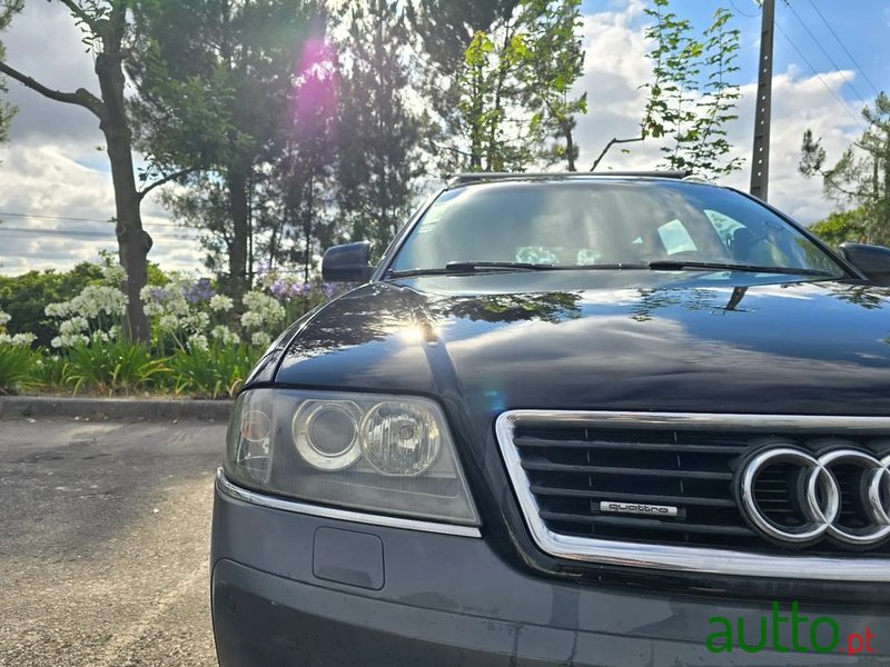 2002' Audi A6 Allroad photo #2