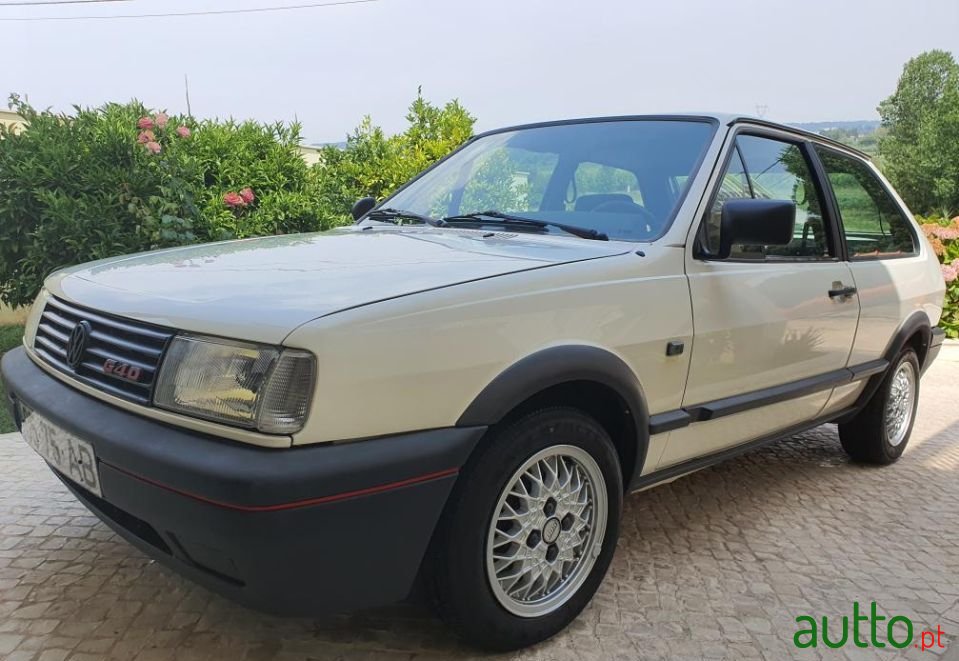 1992' Volkswagen Polo photo #5