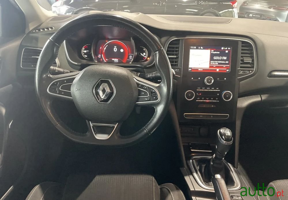 2016' Renault Megane 1.5 Dci Intens photo #4