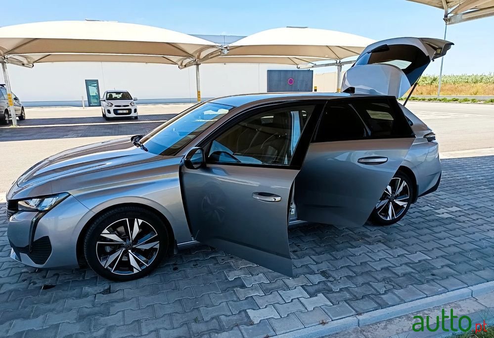 2022' Peugeot 308 Sw photo #3