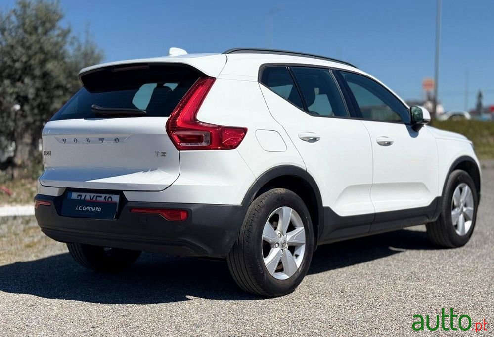 2019' Volvo Xc 40 photo #6