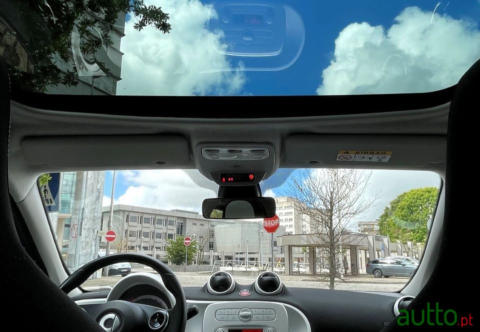 2016' Smart Forfour photo #6