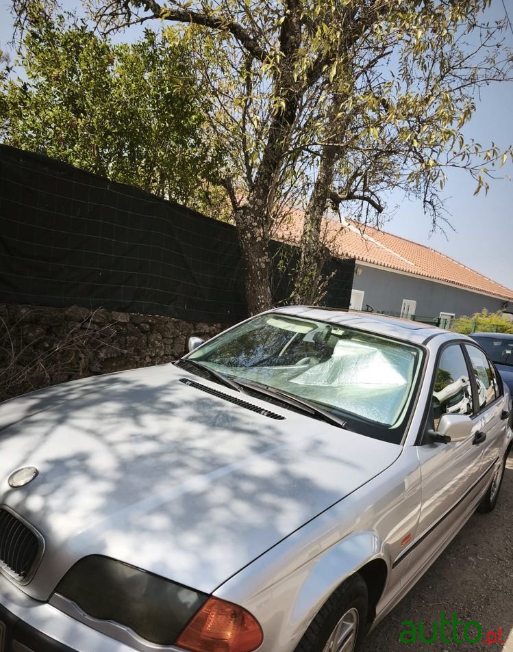 1999' BMW Série 3 D photo #1
