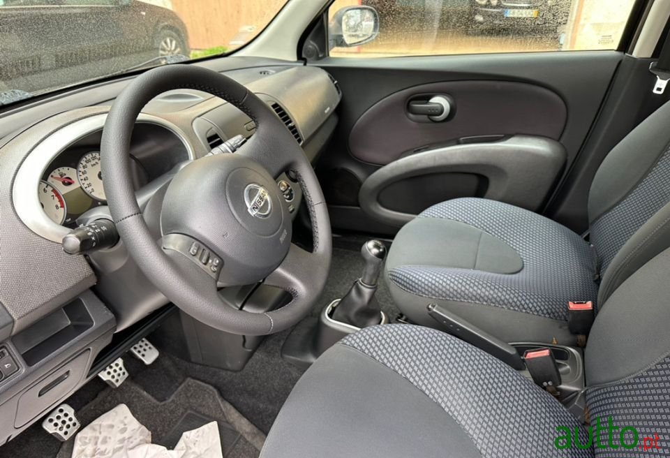 2007' Nissan Micra photo #6