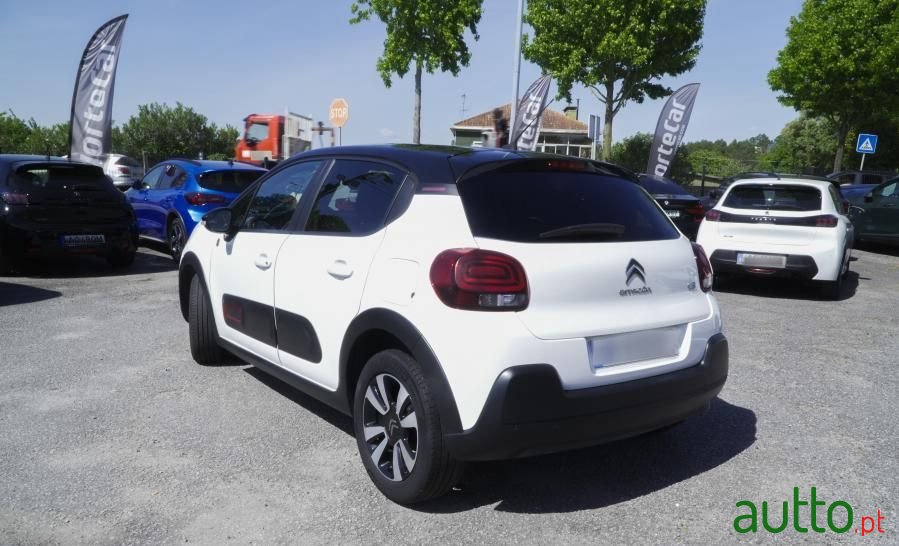 2021' Citroen C3 photo #4
