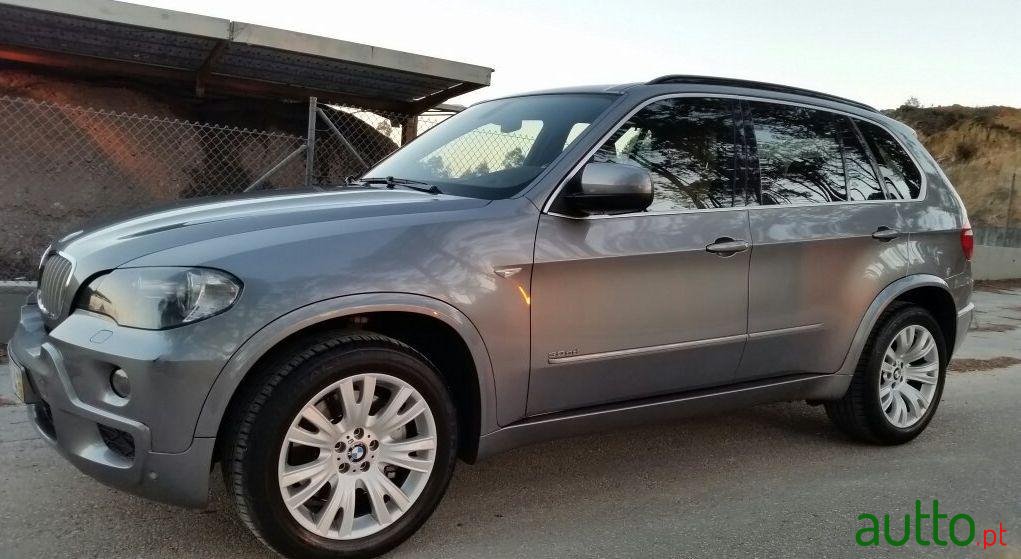 2008' BMW X5 3.0 D photo #1