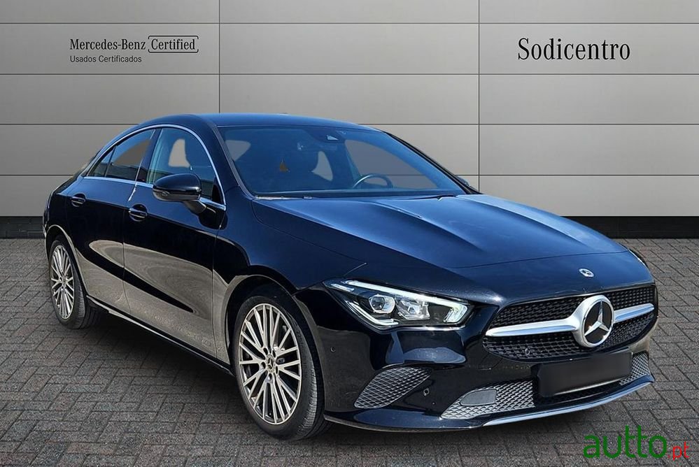2022' Mercedes-Benz Classe Cla photo #2