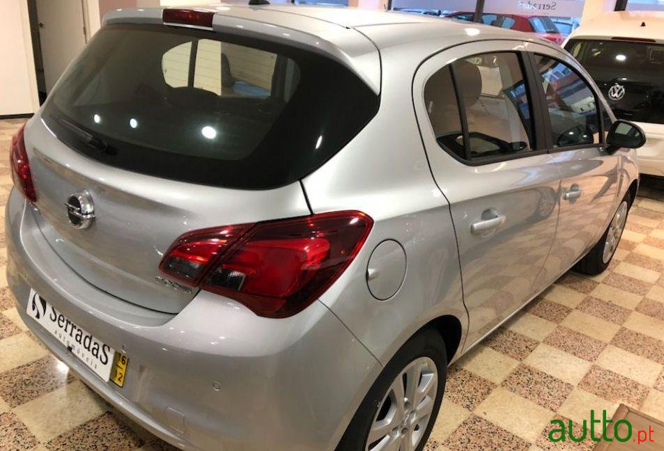 2016' Opel Corsa 1.3 Cdti 95Cv Edition photo #2