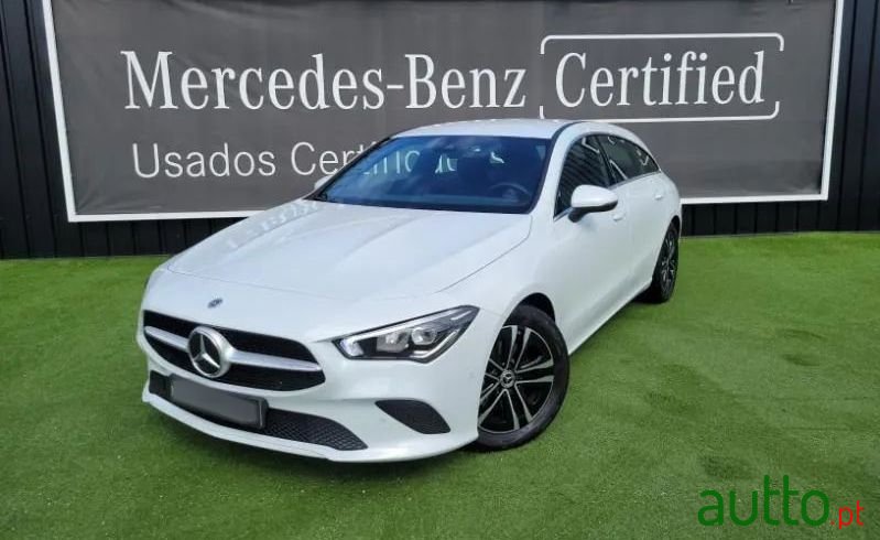 2023' Mercedes-Benz Classe Cla photo #1