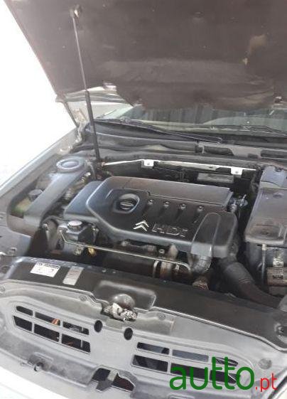 2005' Citroen Xsara Break photo #3