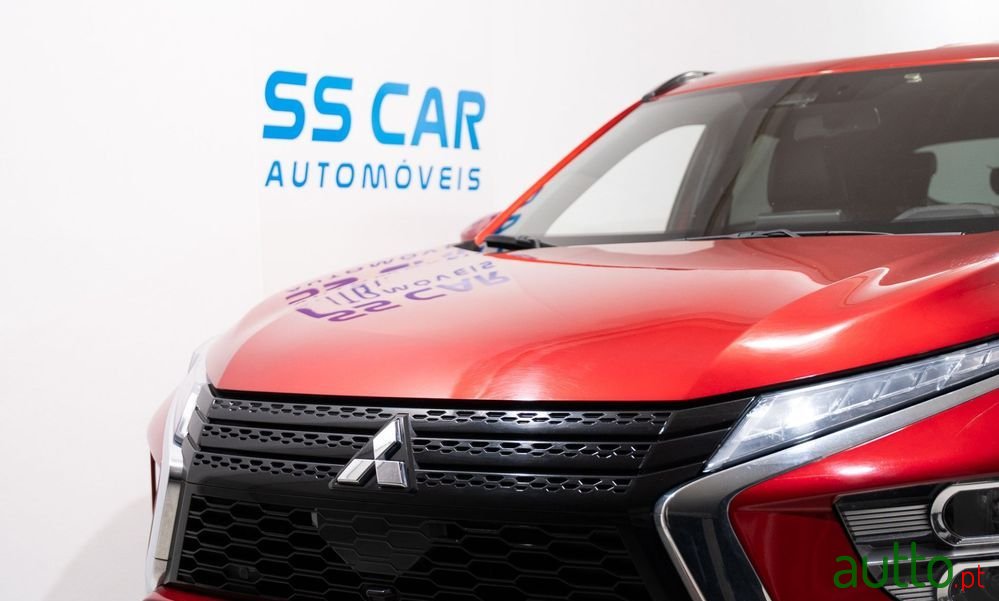 2022' Mitsubishi Eclipse Cross photo #3