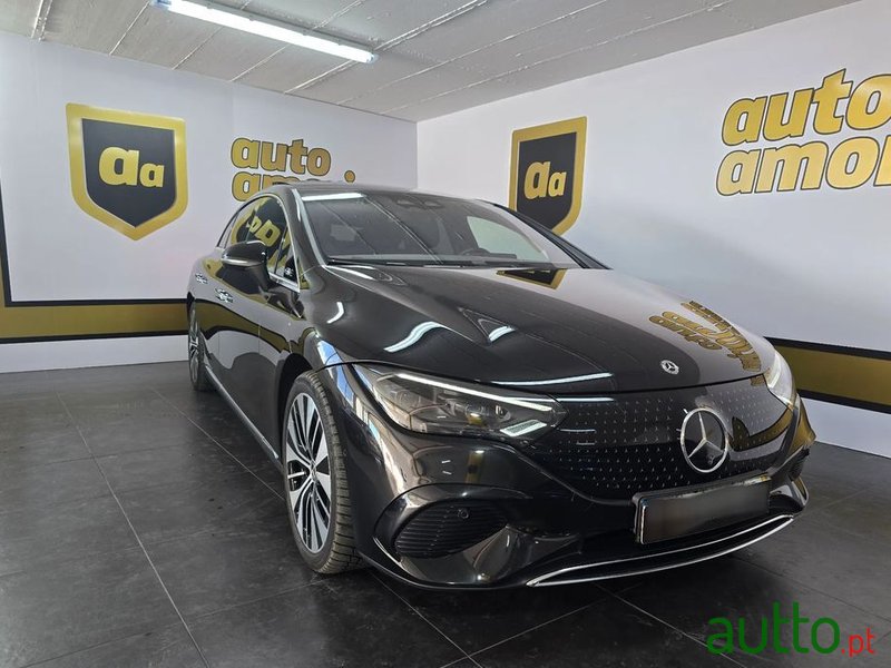 2023' Mercedes-Benz EQE 300 photo #4