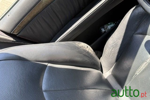 2003' Mercedes-Benz Classe E photo #4