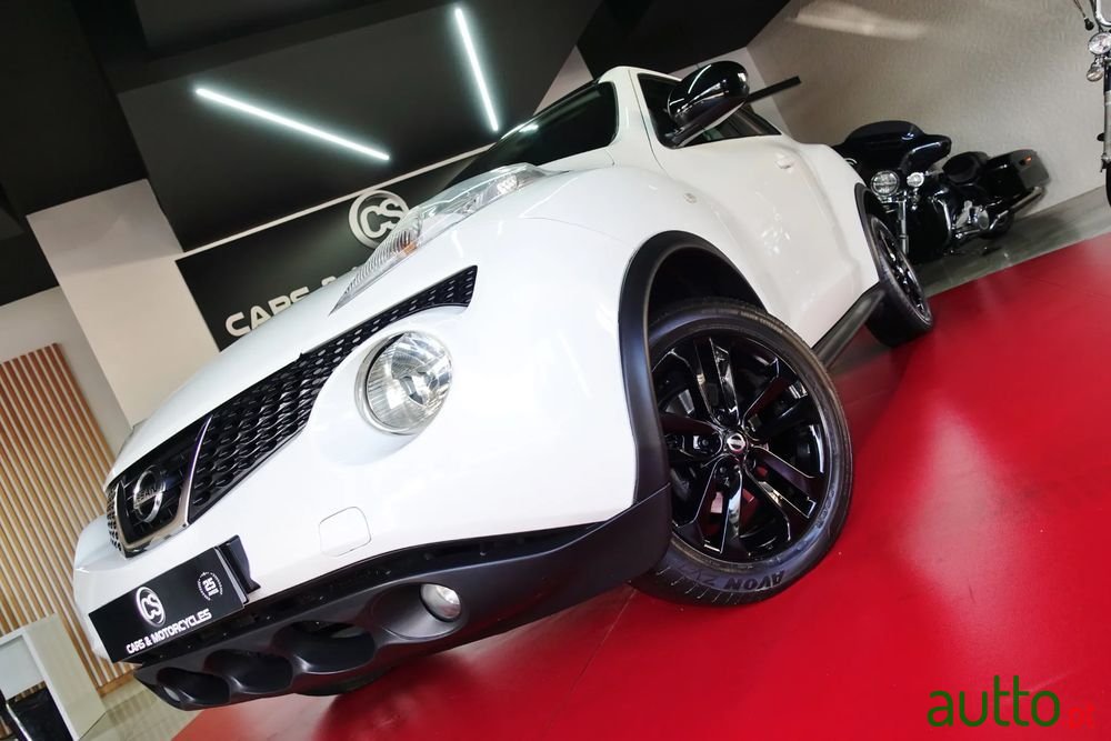 2012' Nissan Juke photo #1