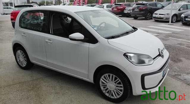 2017' Volkswagen Up 1.0 Bmt Move Up! photo #2